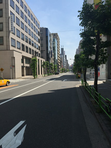 桜通り歯科クリニックへの行き方~東西線編~4