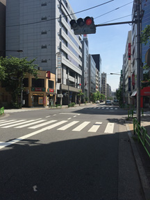 桜通り歯科クリニックへの行き方~東西線編~6