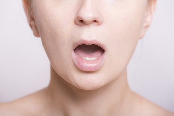 口の中の細菌と肺炎の関係